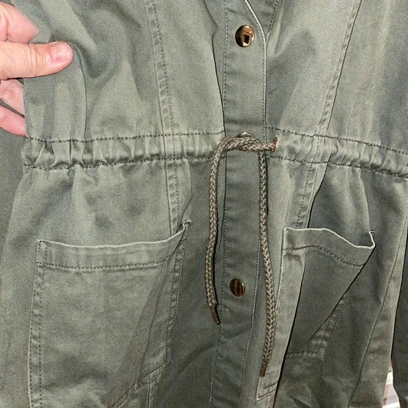 Forever 21 Girls Spring/Fall Jacket - Picture 5 of 8